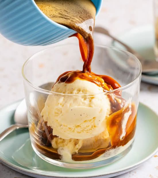 Affogato