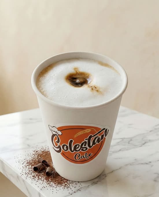 Latte Macchiato