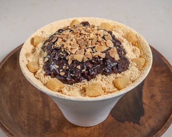 Red Bean Bingsu - LARGE
