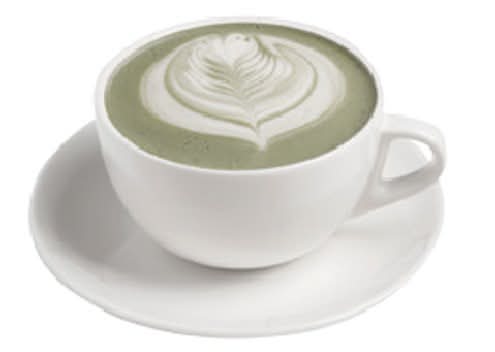 Earl Grey Latte