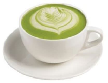 Matcha Latte