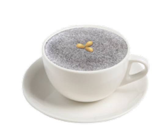 Black Sesame Latte