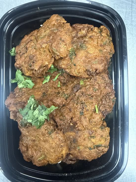 Mix Vegetable Pakora
