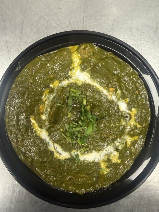 Saag Chicken