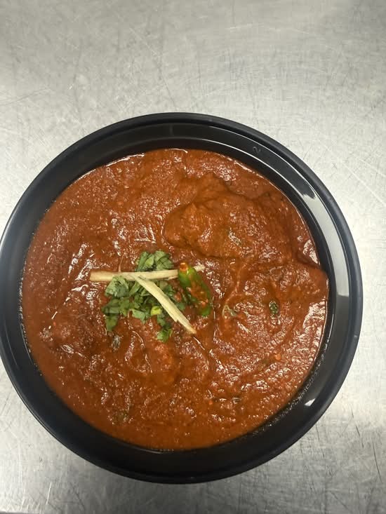 Lamb Vindaloo