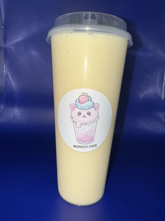 Mango Tango Smoothie