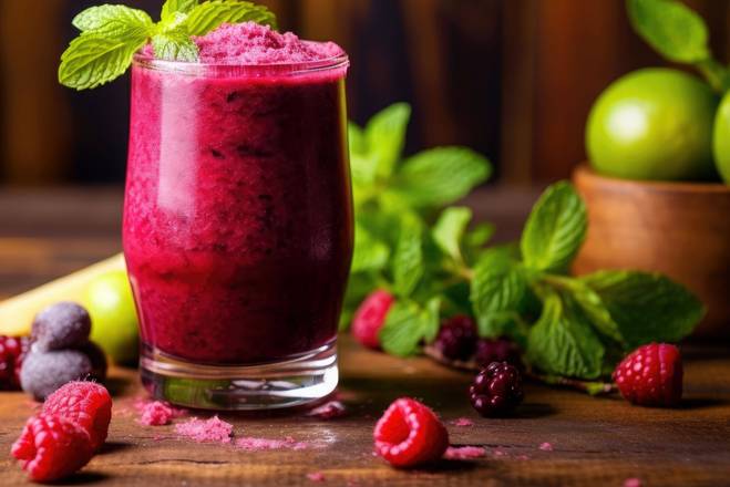 Berry Blast Smoothie