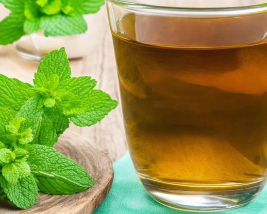 Tea Bags - Moringa Mint