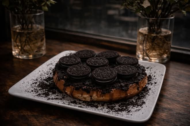 Oero Belgian Waffle