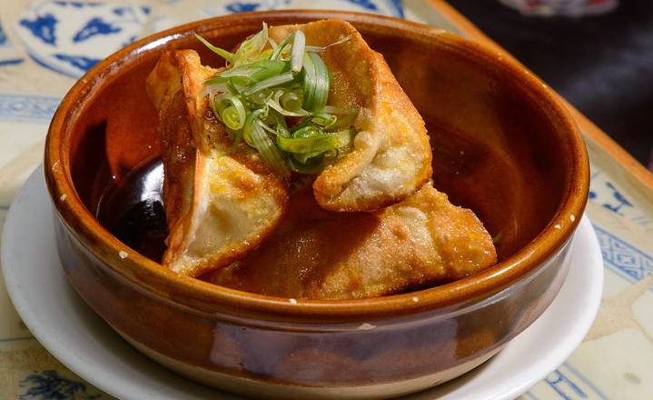 Pork Dumpling