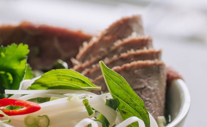 Beef Pho