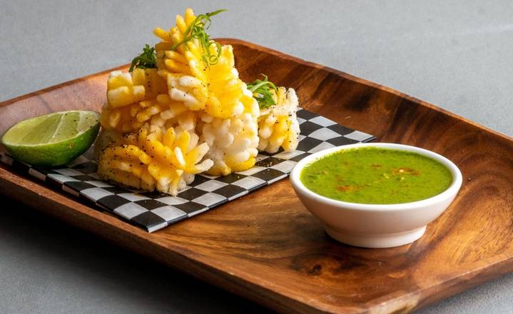 Fried Squid