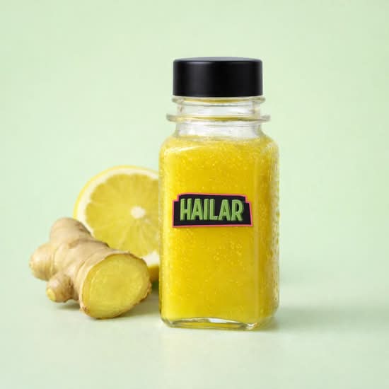 Ginger Shot