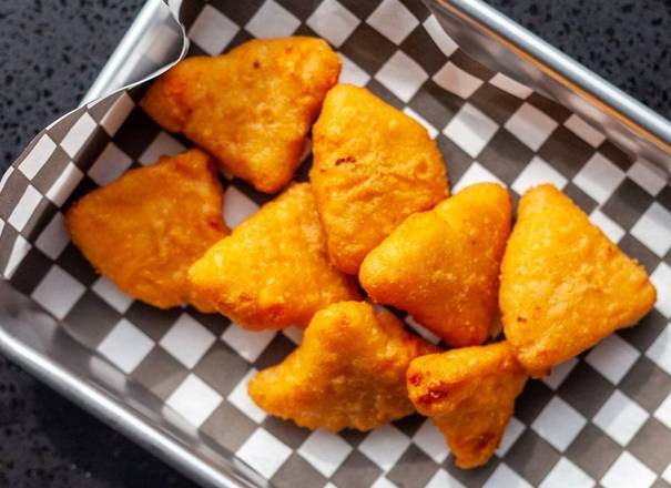 Mac N Cheese Bites