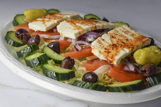 Salade grecque / Greek Salad