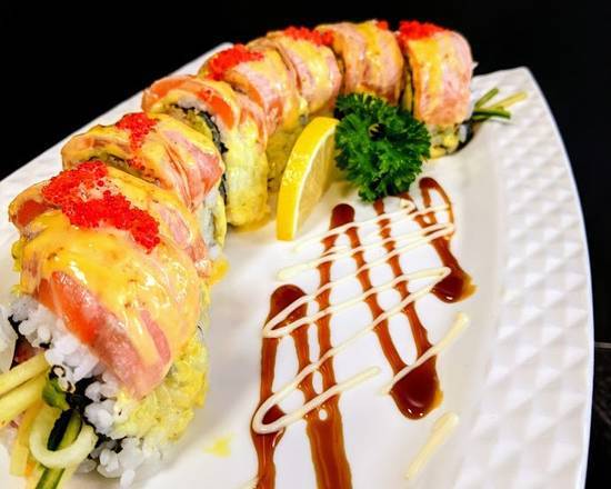 Honey Mustard Roll