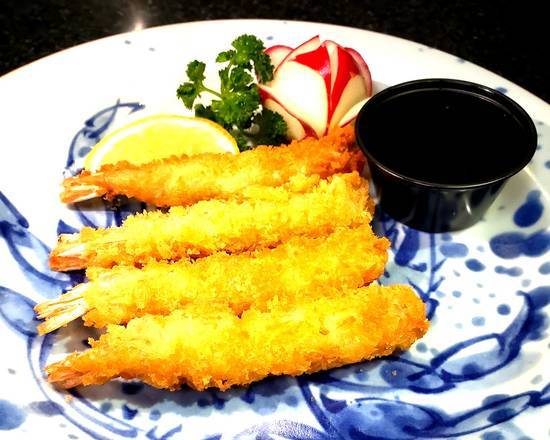 Shrimp Tempura