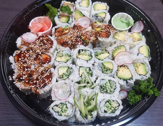Vegetarian Party Tray