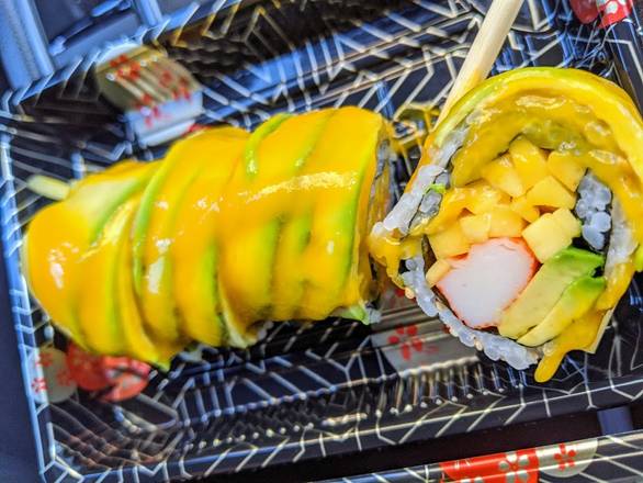 Mango Tango Roll