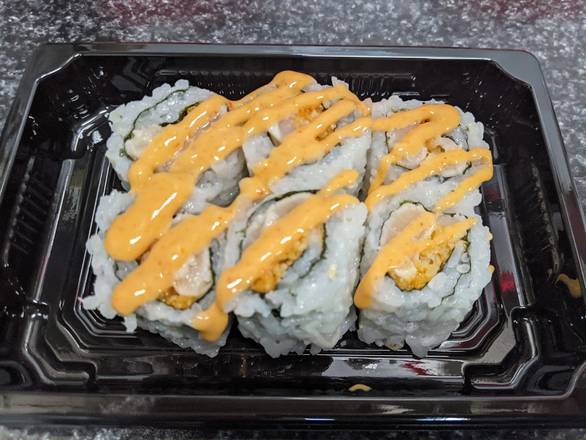 Spicy White Tuna Roll