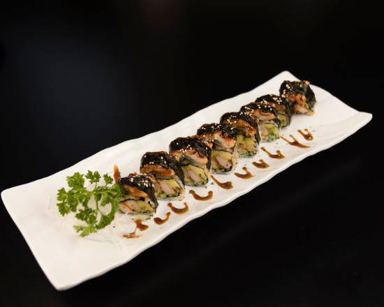 Ho’s Dragon Roll
