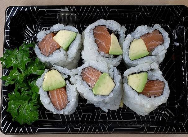 Salmon Avocado Roll