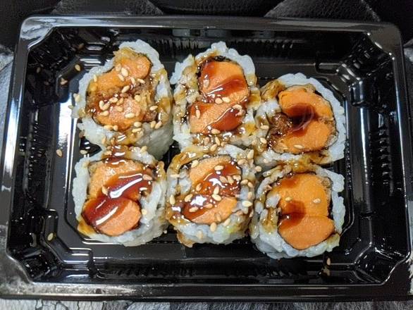 Yam Roll