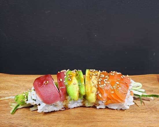 Rainbow Roll