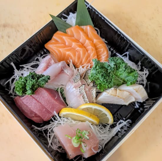 SC11. Sashimi Combo 1