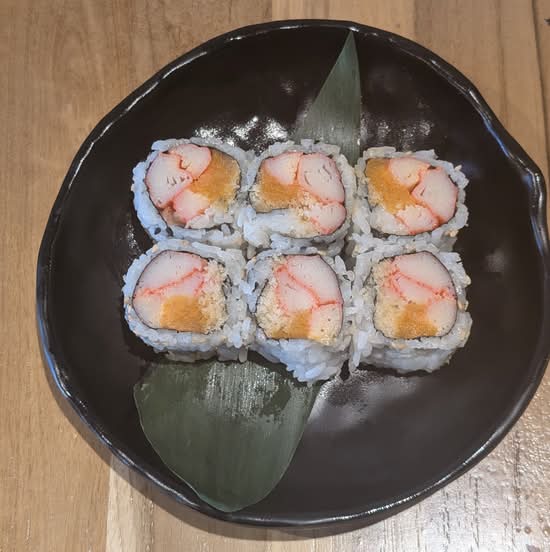 78. Spicy Kani Roll