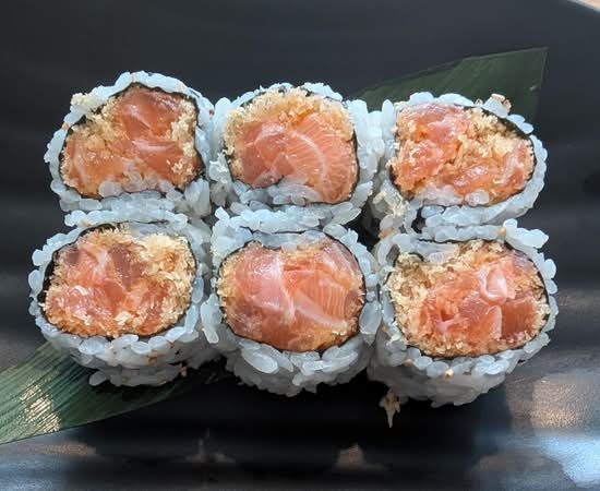 75. Spicy Salmon Roll
