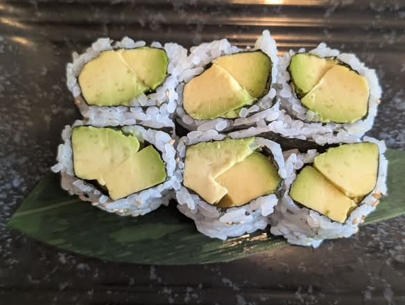 83. Avocado Roll