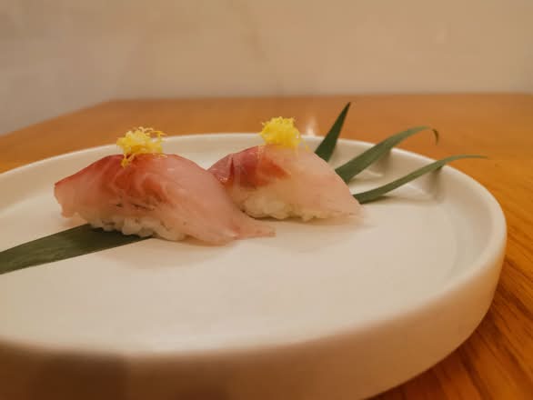 49. Sea Bass / Suzuki