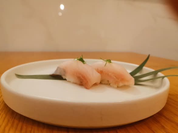 48. Yellowtail / Hamachi