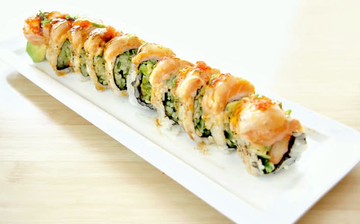S16. Hot Night Roll
