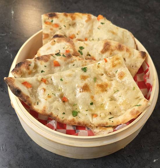 Bullet Naan