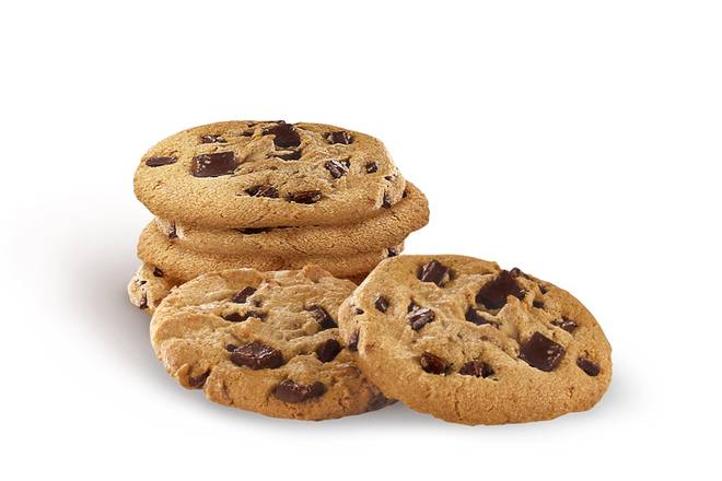 6 biscuits - assortis