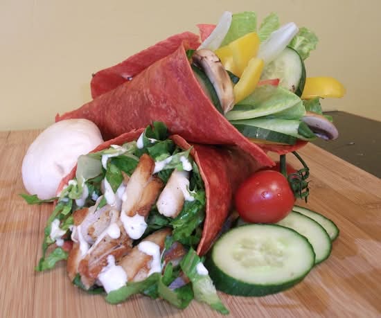 Veggie Wrap