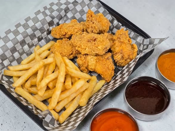 Chicken Wings Small