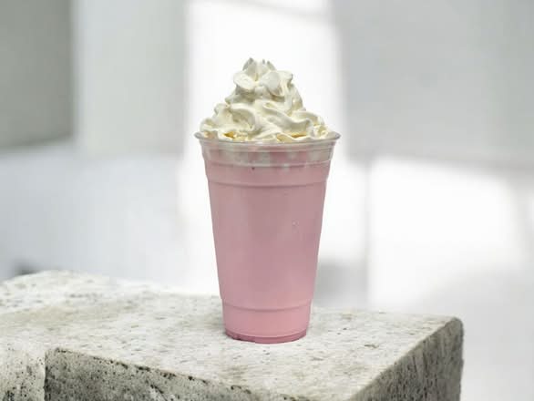 Strawberry Shake