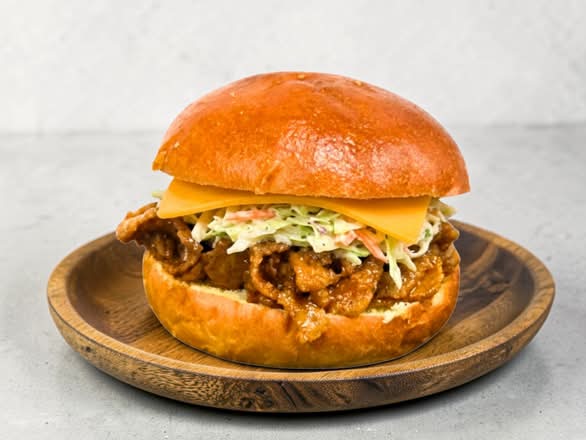 Bulgogi Sandwich