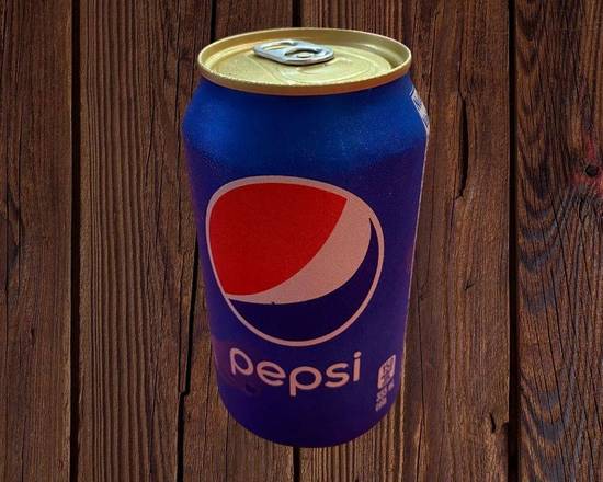 Boisson gazeuse (canette) / Soft drink (can)