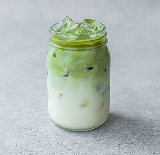 Iced Matcha Latte