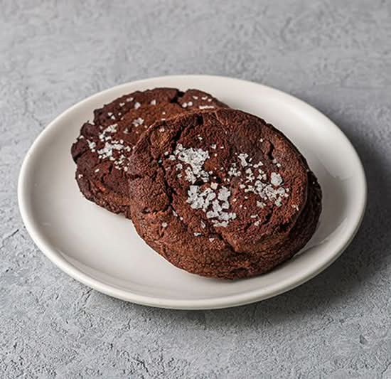 Chocolate Sea Salt Cookie