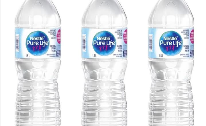 Purified Water 500ml