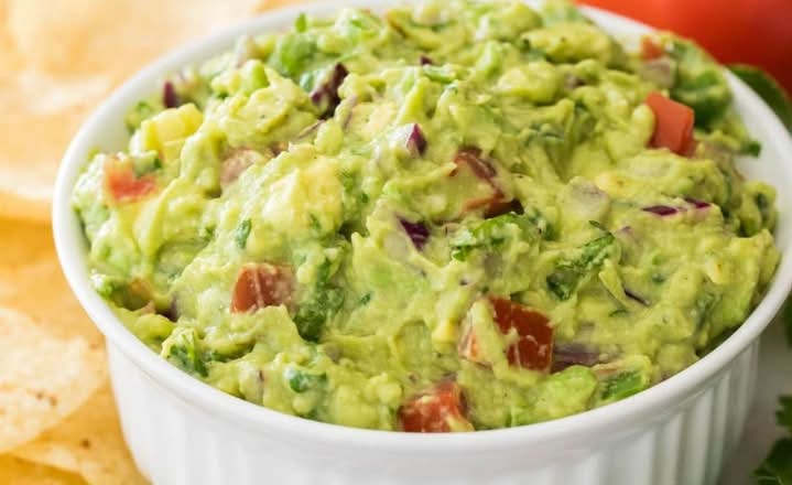 Guacamole + Chips