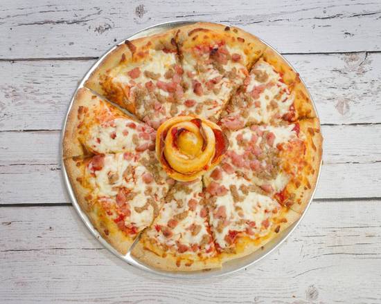 Meat Lover's Pizza