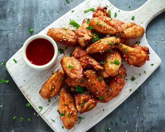Chicken Wings (30 pcs)
