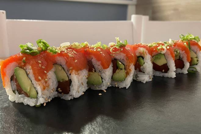 Red Dragon Roll