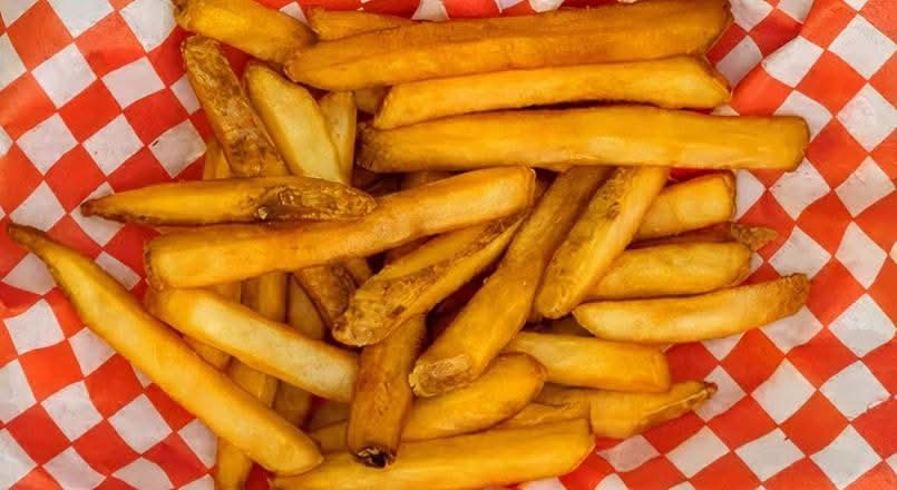 Large Fries